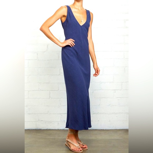 Rachel Pally Linen Simona Dress - Picture 1 of 6